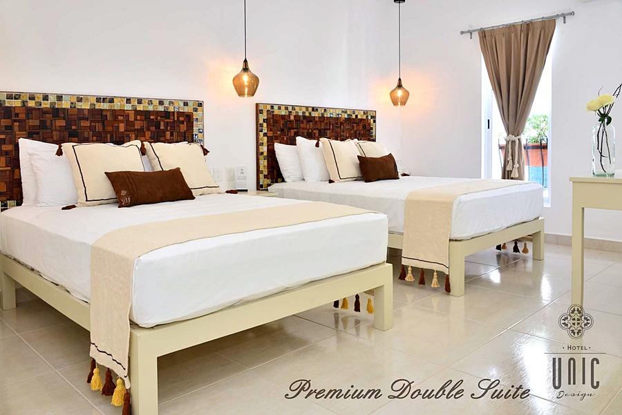 Hotel Unic Design & Restaurant- 5th Avenue (adults Only)